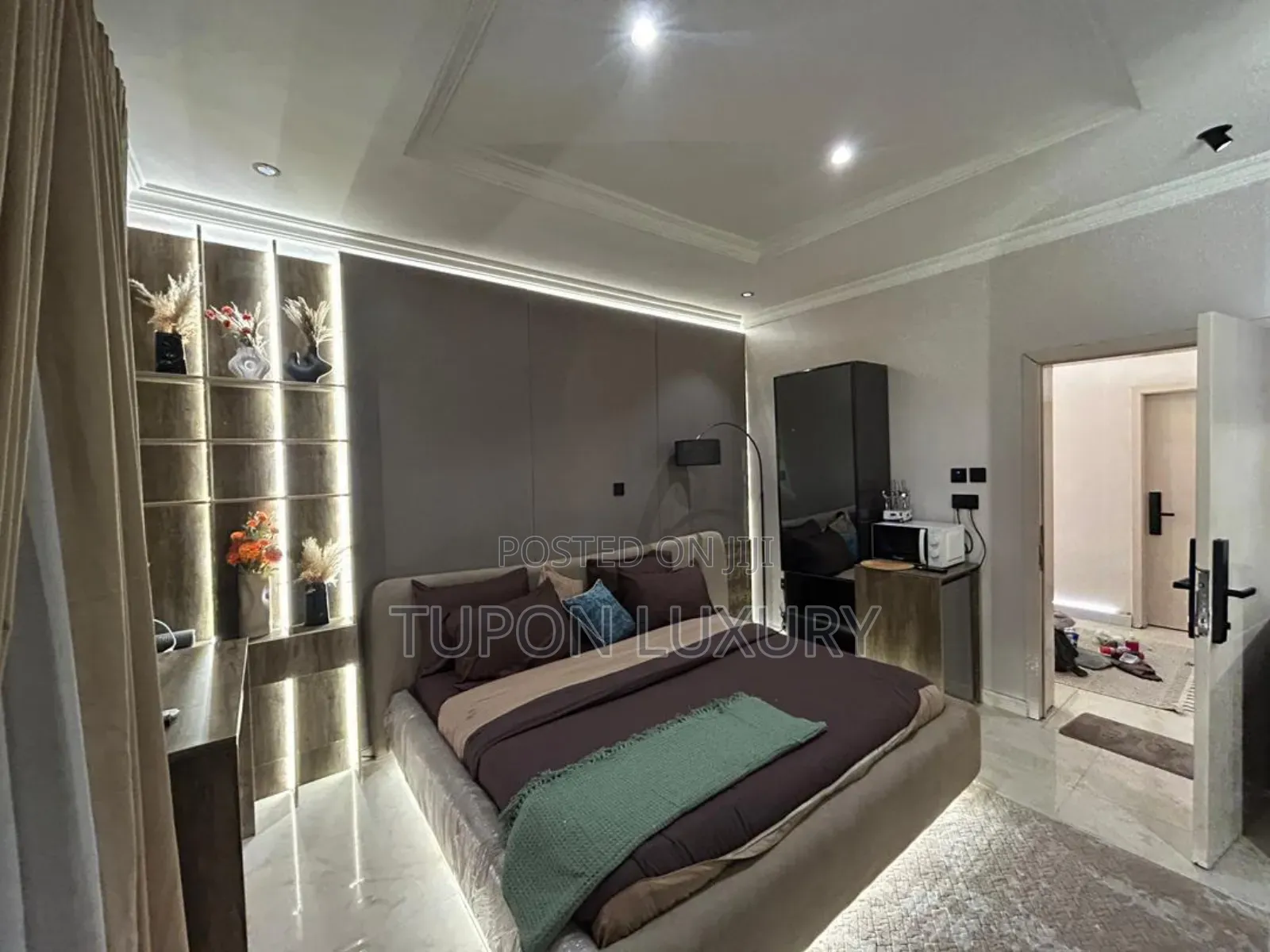 Tastefully Furnished Studio With Pool and Gym