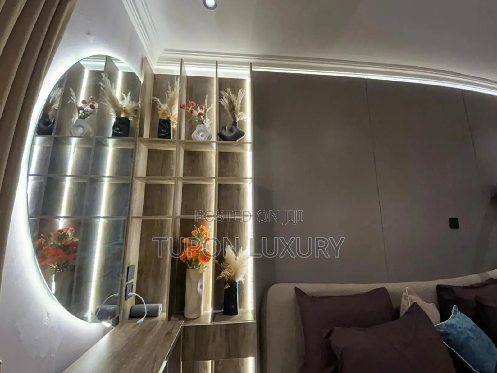 Tastefully Furnished Studio With Pool and Gym