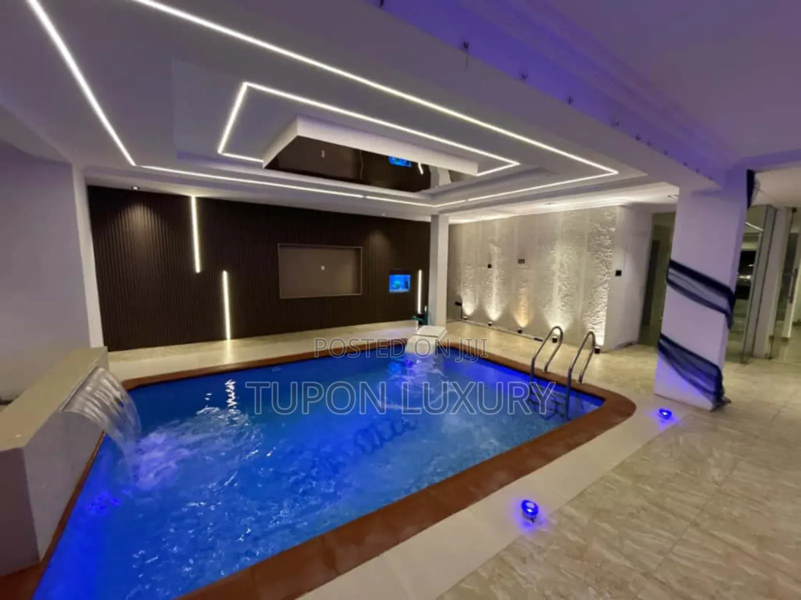 Tastefully Furnished Studio With Pool and Gym