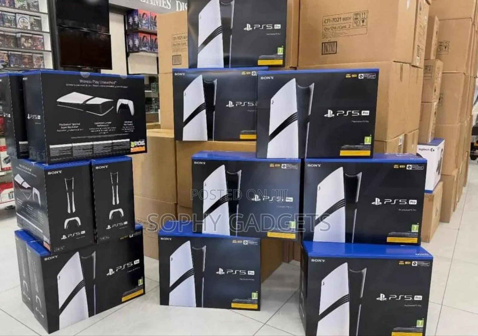 Ps 5 Pro 2tb Europe