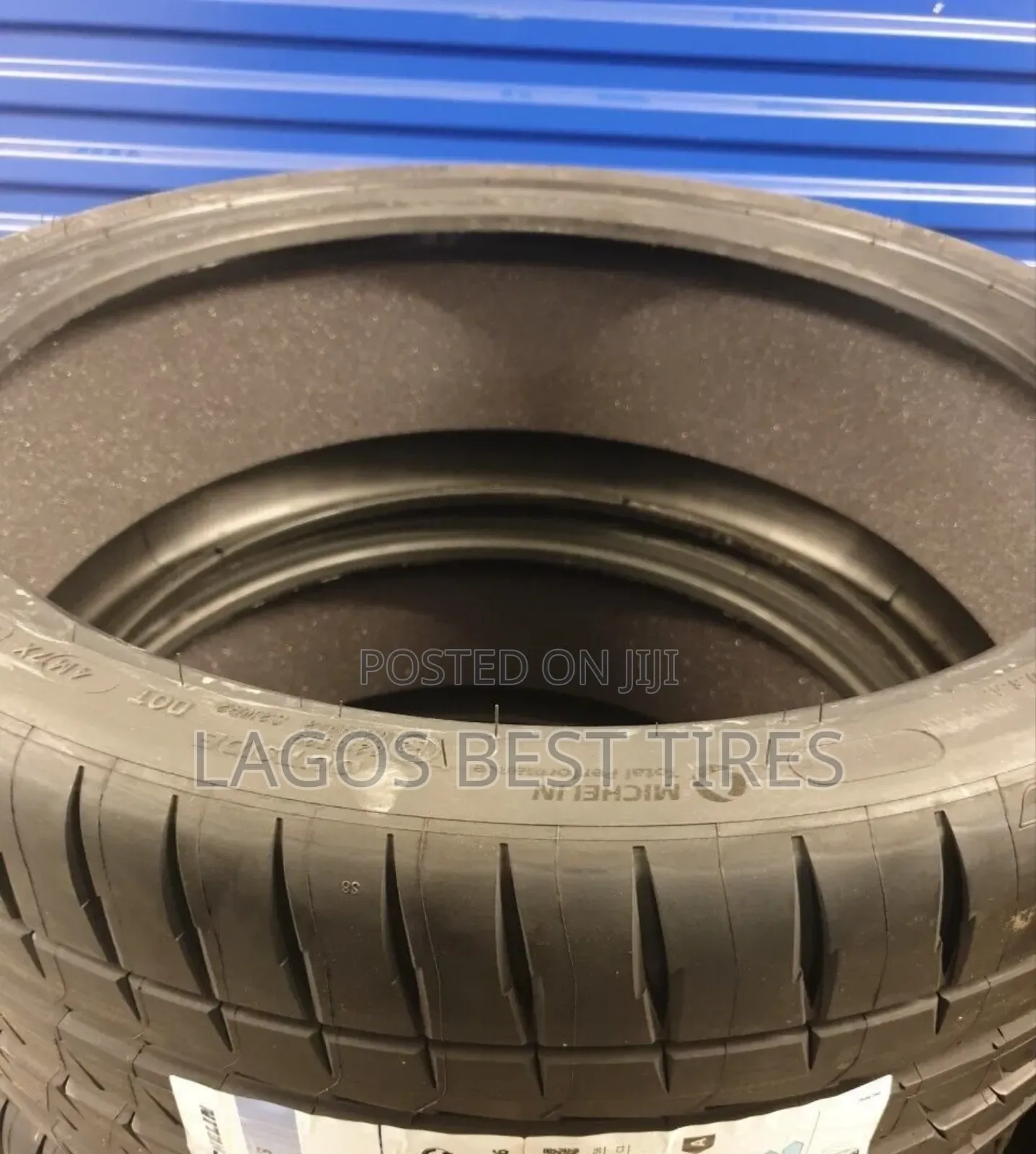 Michelin Pilot Sport 4 (Acoustic) | 235/45zr18 98y Xl |Tesla-Spec (T0)