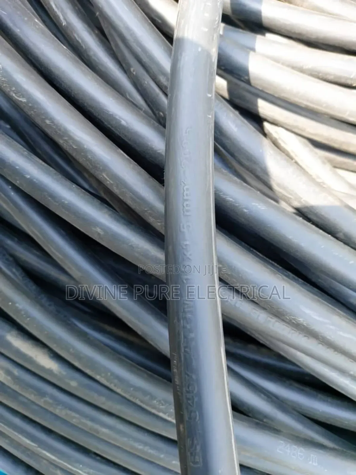 1.5mm 19core Armoured
