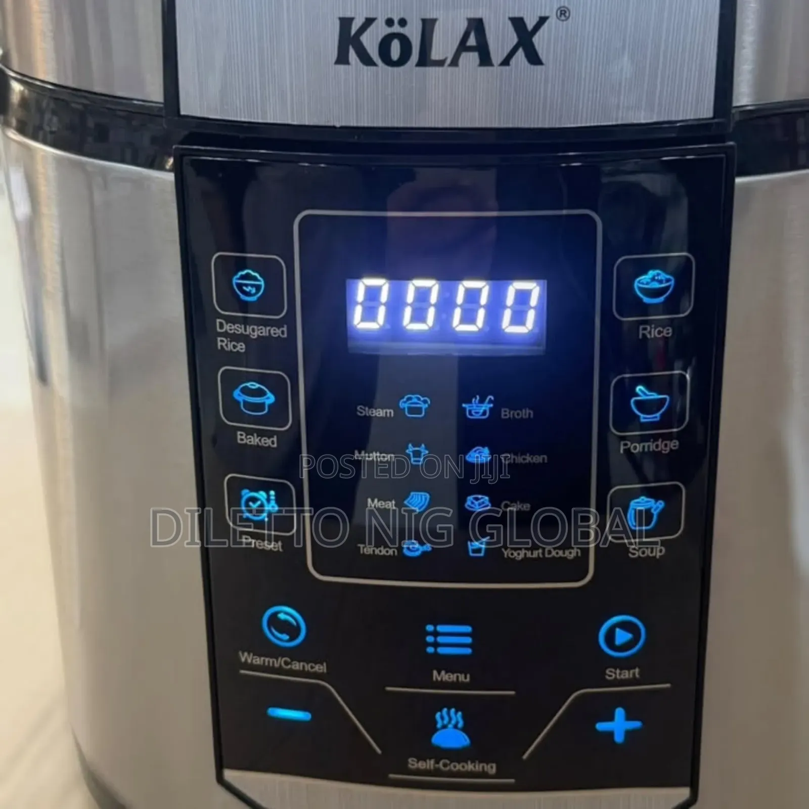 Kolax 6l Pressure Pot