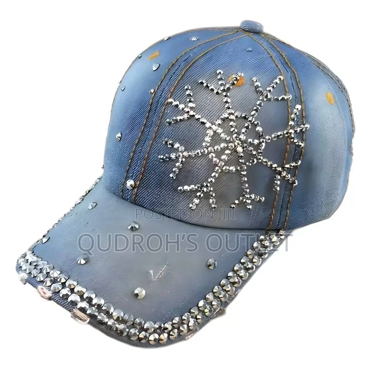 Female Face Cap