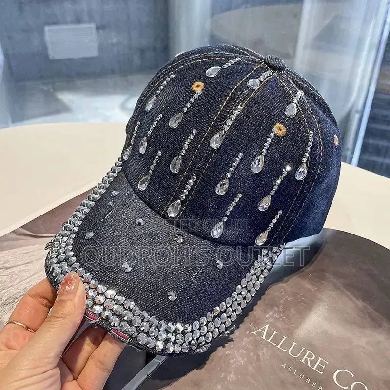 Female Face Cap