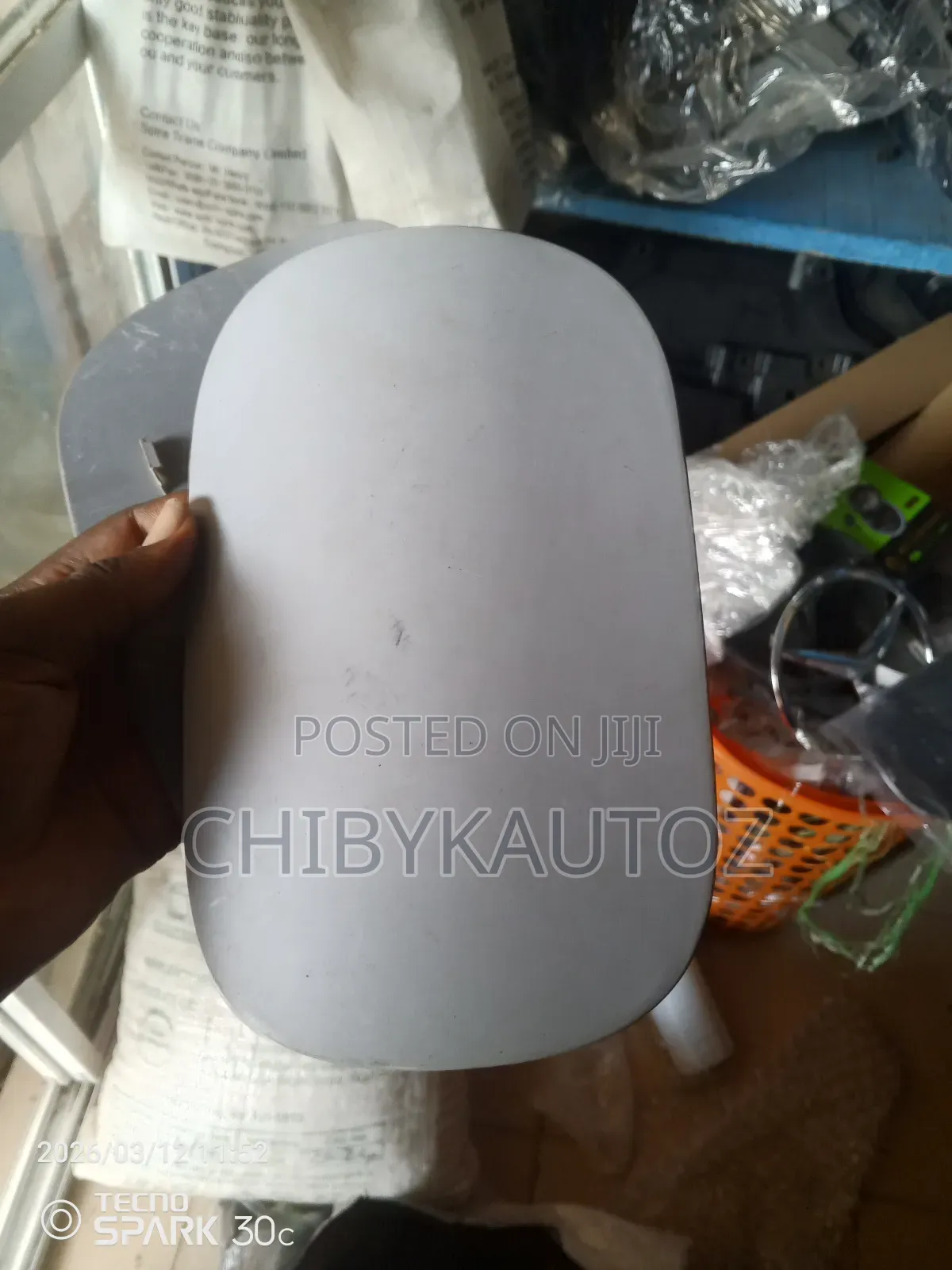 Fuel Tank Cover for Gle Coupe W292