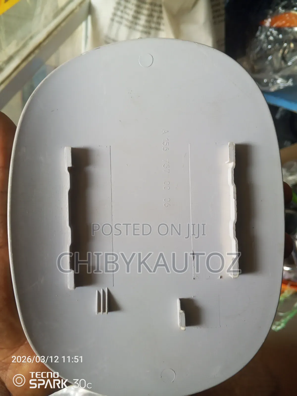 Fuel Tank Cover for Gla 250