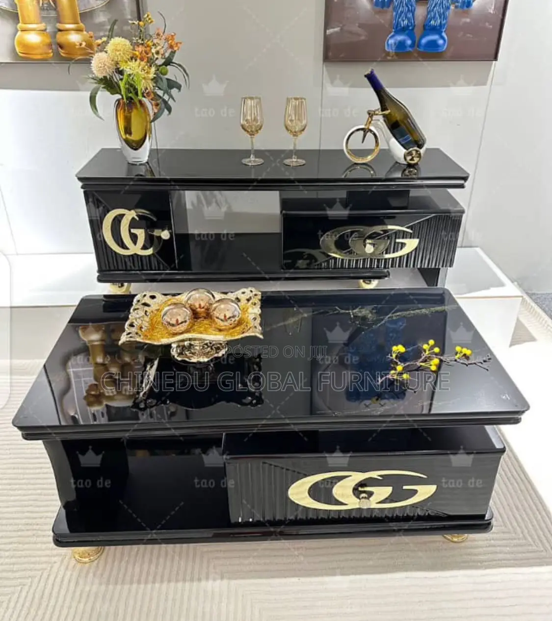 Your Imported Tv Shave and Table