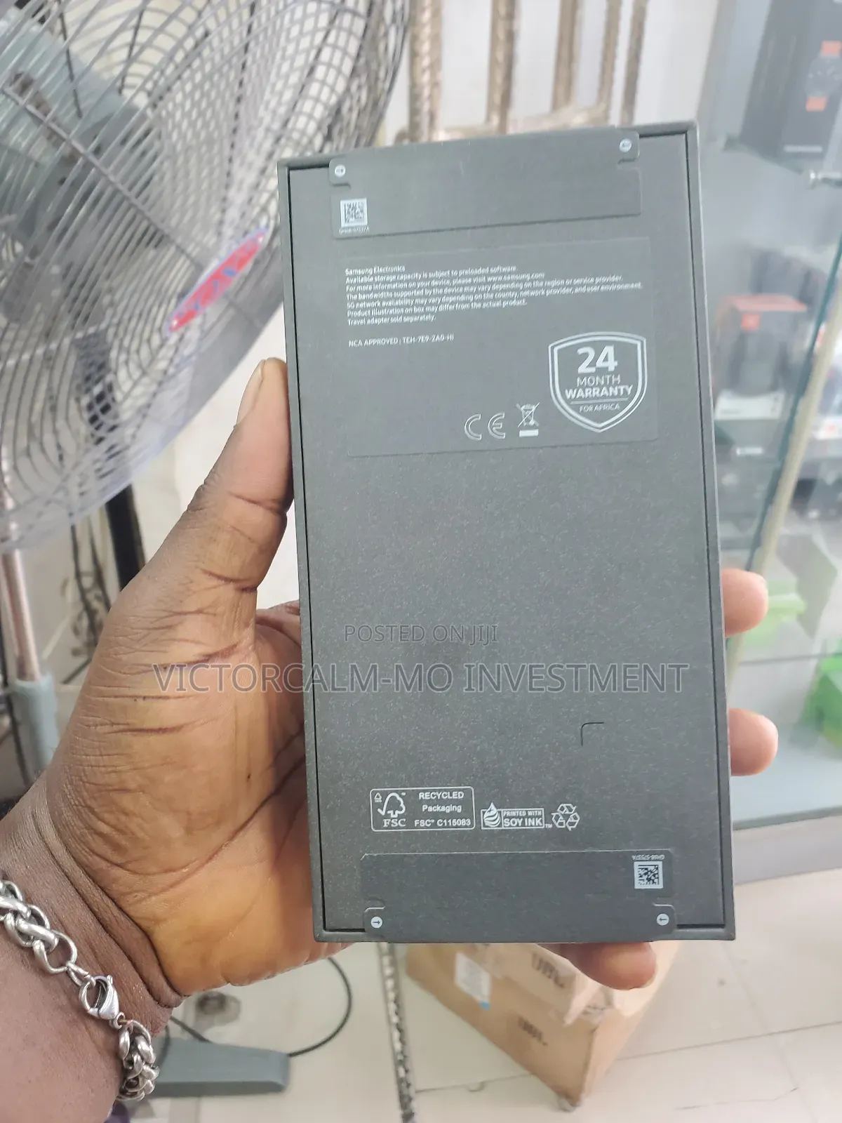New Samsung Galaxy S26 Ultra 5G 256 GB