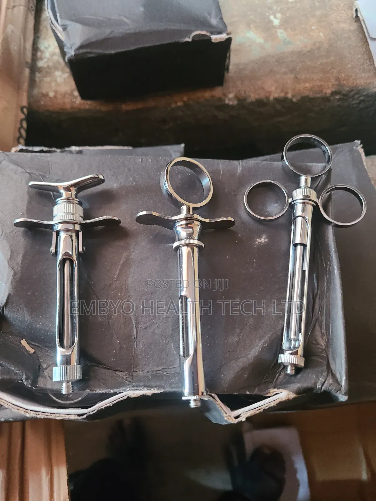 Dental Syringe