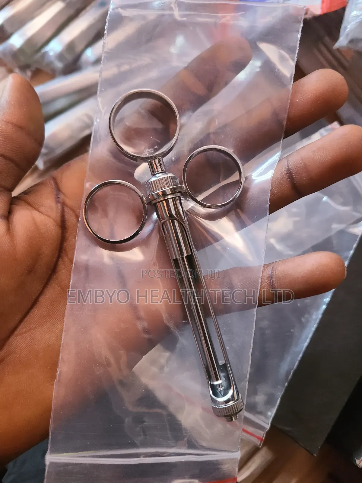 Dental Syringe