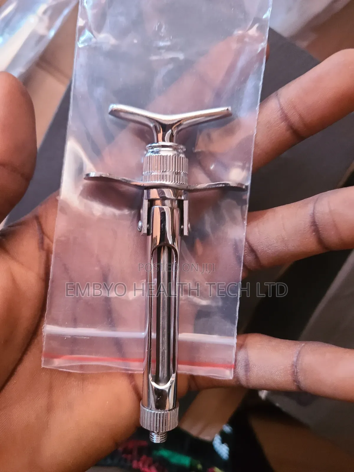 Dental Syringe