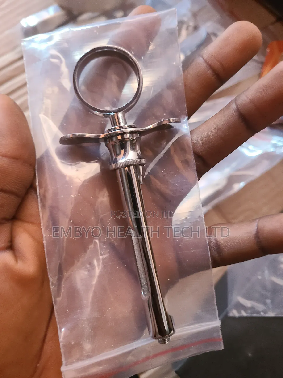 Dental Syringe