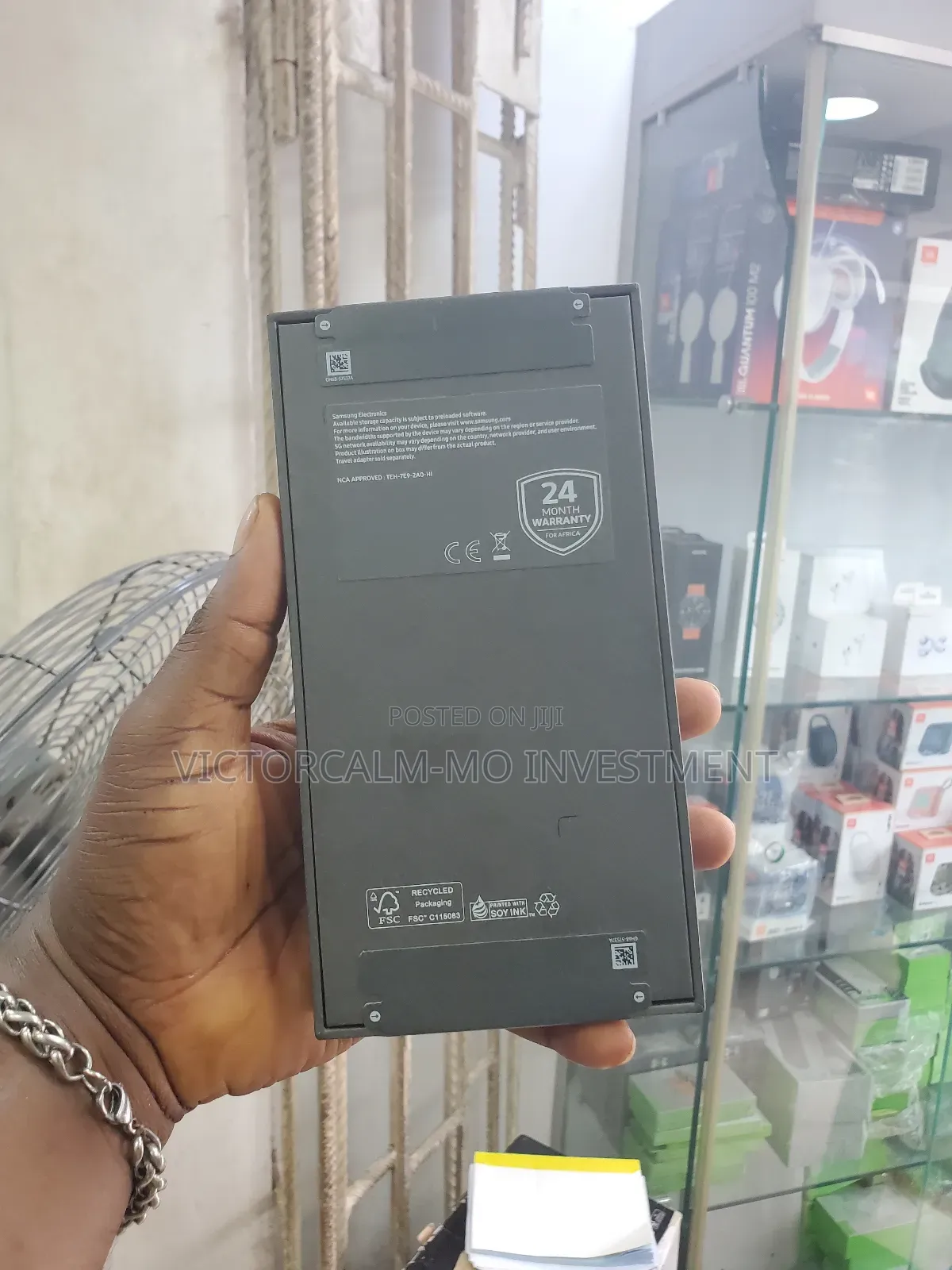 New Samsung Galaxy S26 Ultra 5G 512 GB