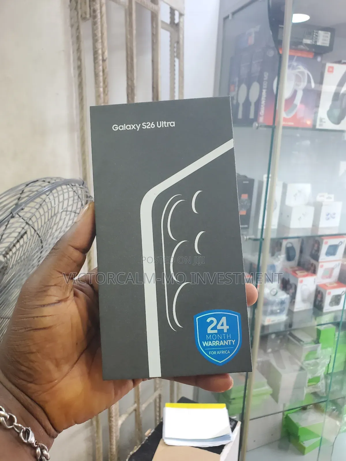 New Samsung Galaxy S26 Ultra 5G 1 TB