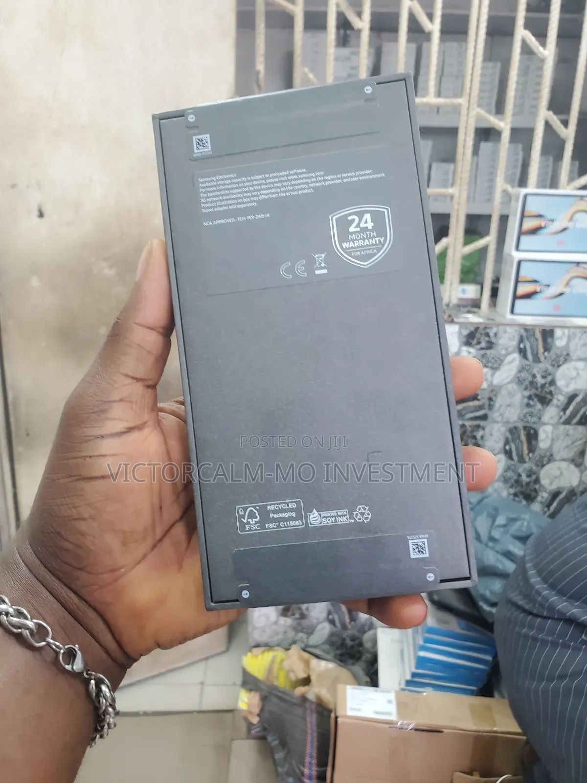 New Samsung Galaxy S26 Ultra 5G 1 TB