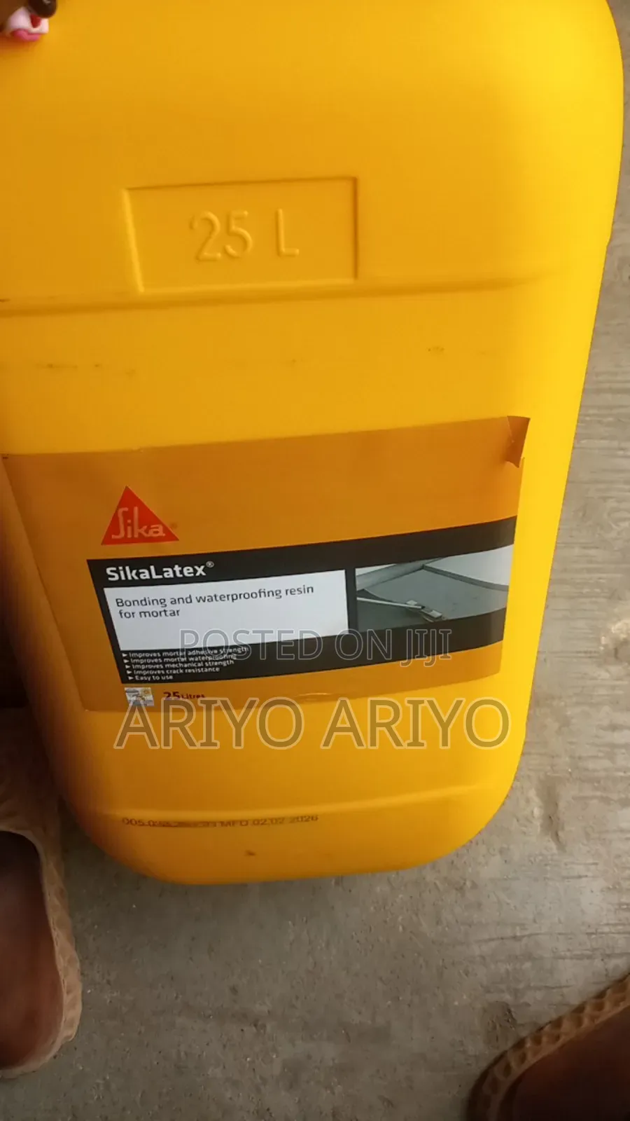Sika Latex