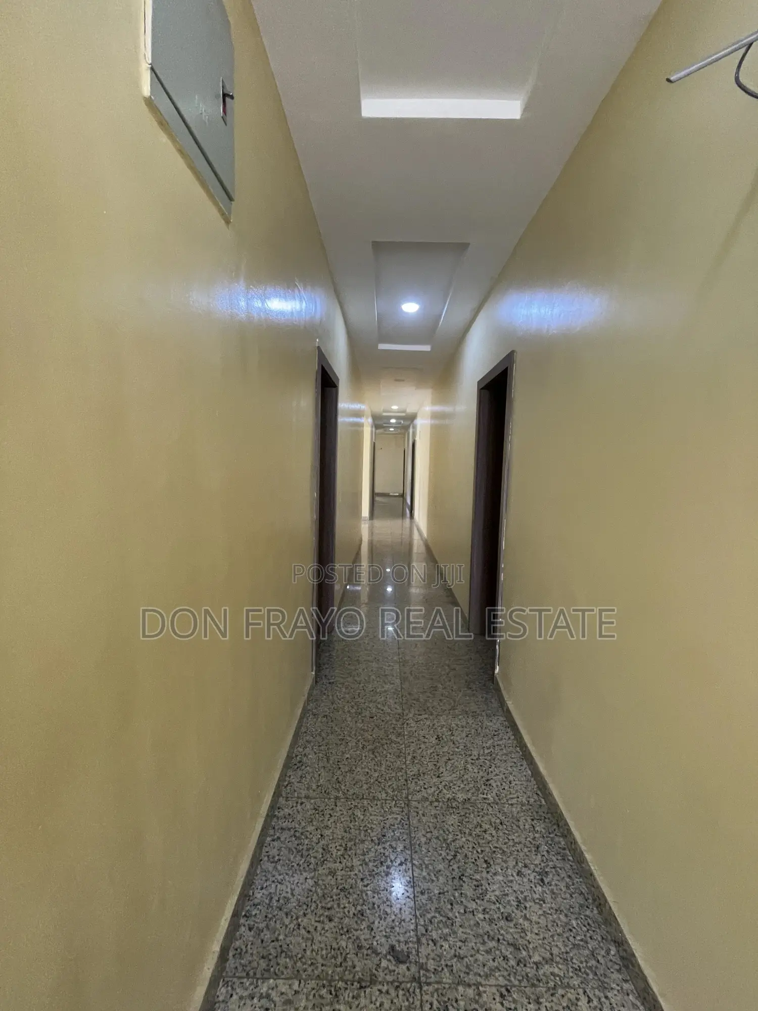 Studio Apartment for Short Stay at Main Jericho Ibadan