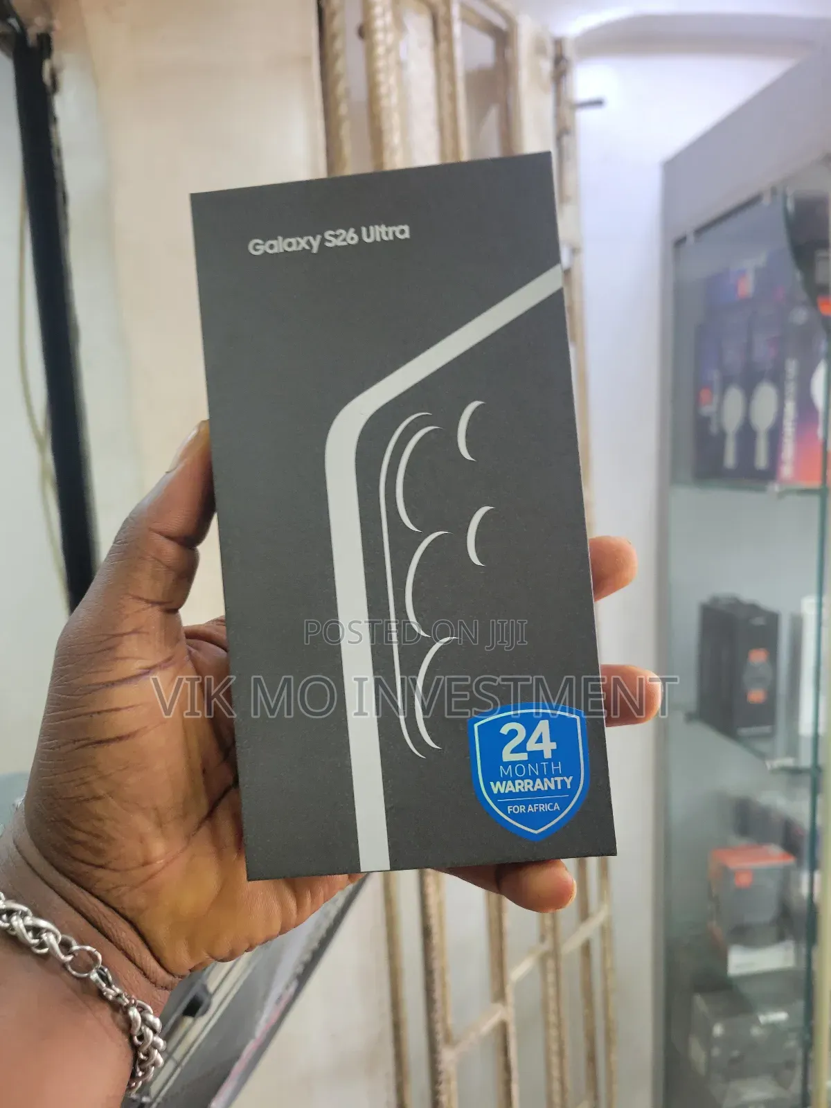 New Samsung Galaxy S26 Ultra 5G 256 GB