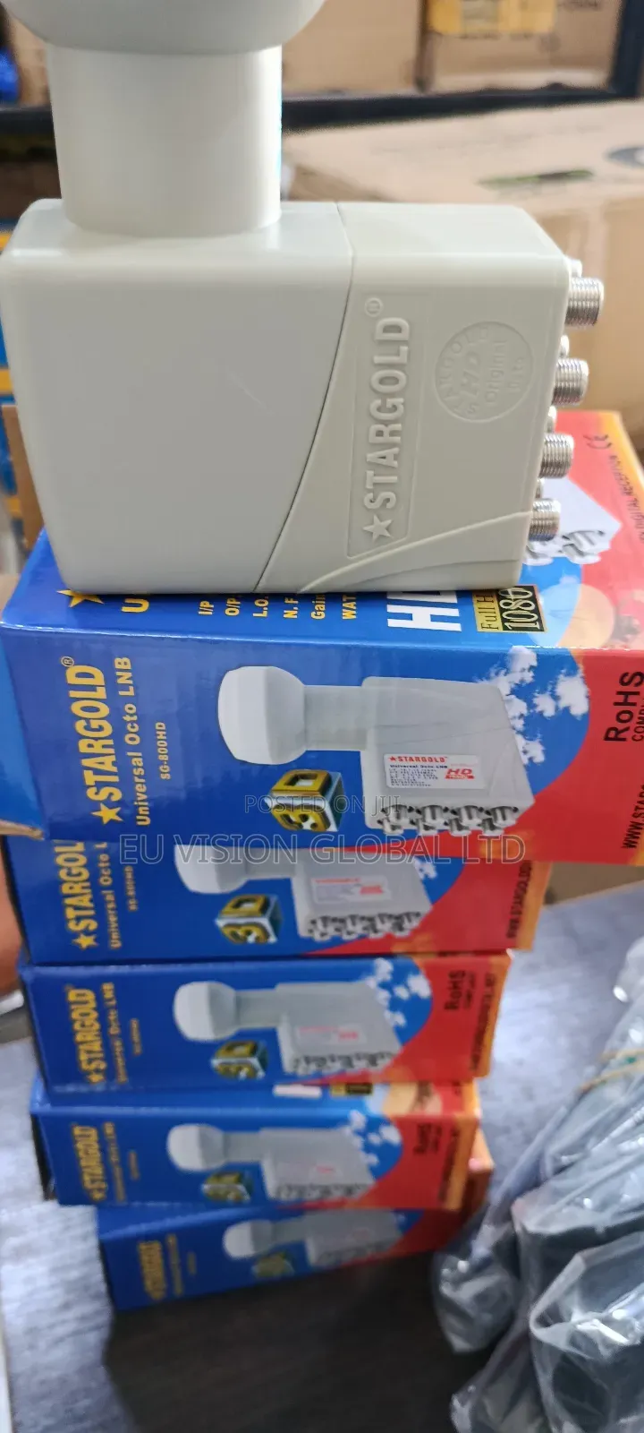 Star Gold LNBF