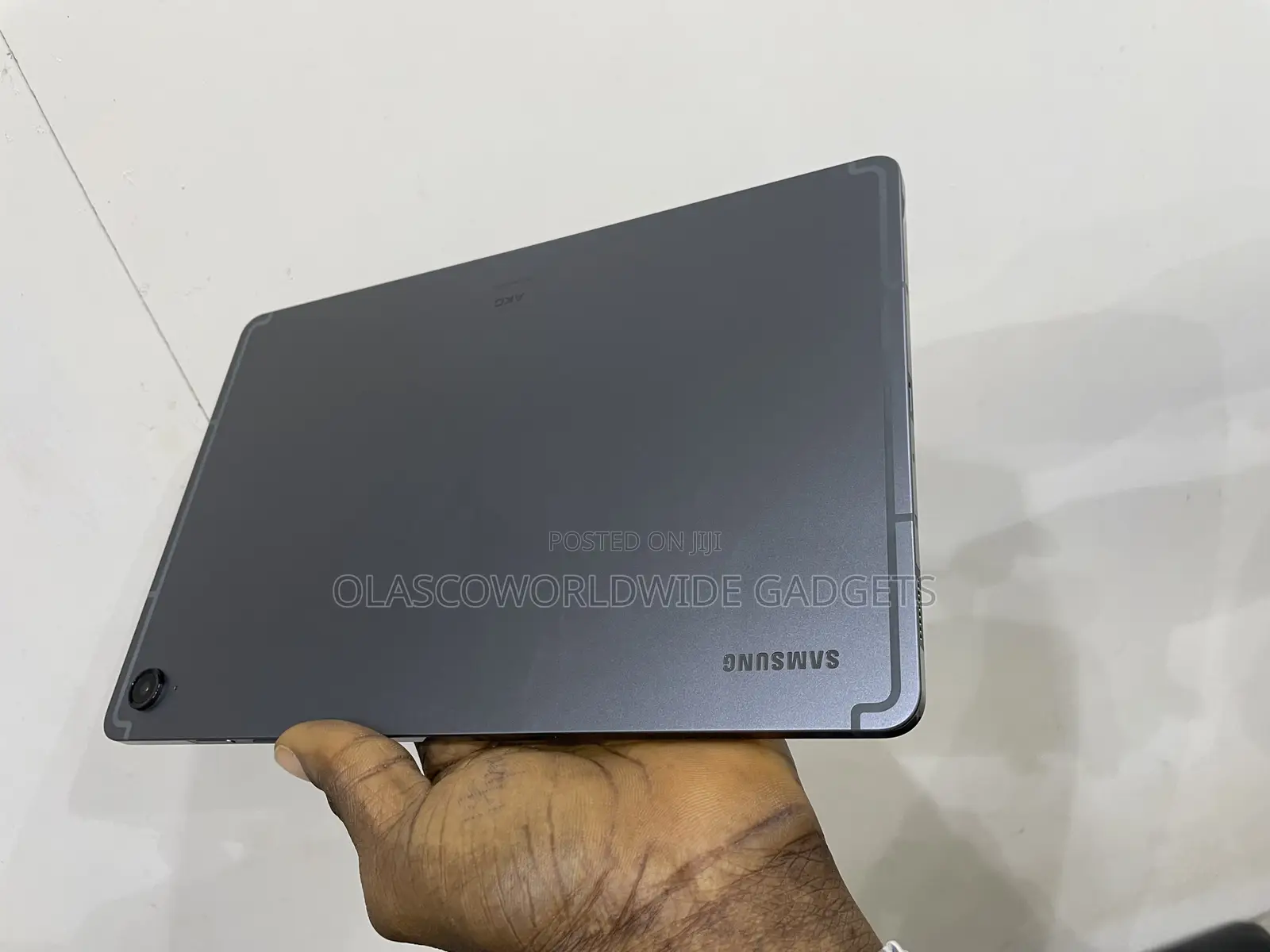 New Samsung Galaxy Tab S9 FE 128 GB Gray