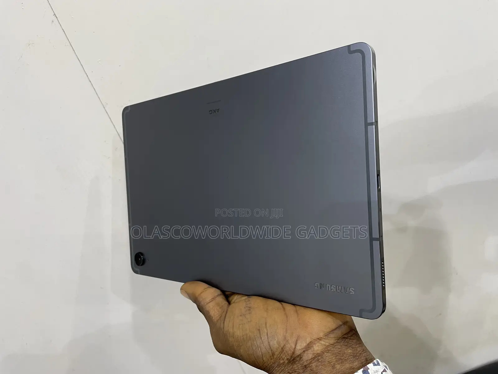 New Samsung Galaxy Tab S9 FE 128 GB Gray