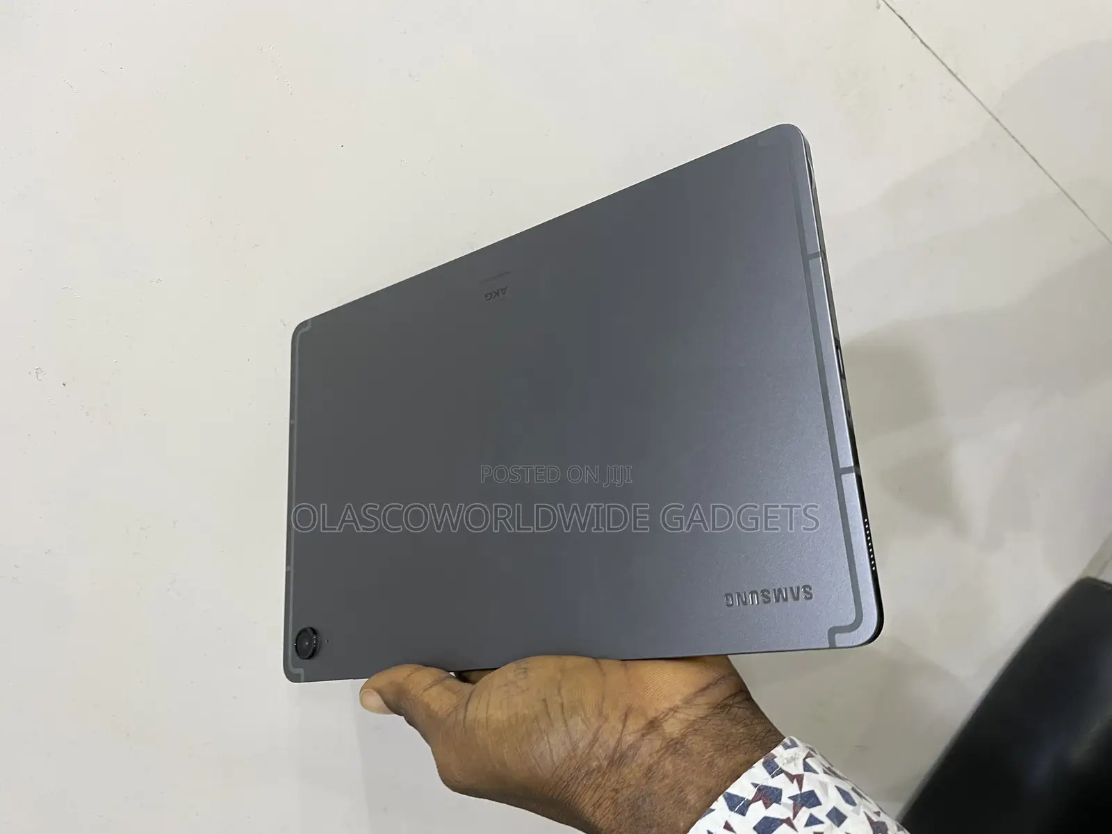 New Samsung Galaxy Tab S9 FE 128 GB Gray