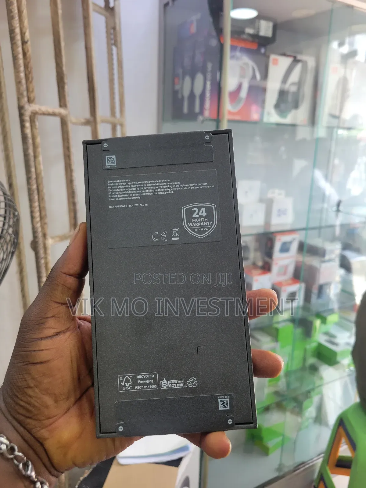 New Samsung Galaxy S26 Ultra 5G 512 GB