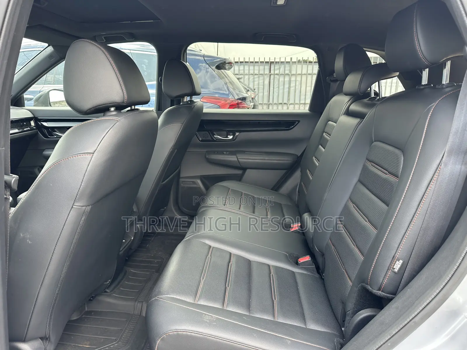 Honda CR-V Hybrid 2023 Gray