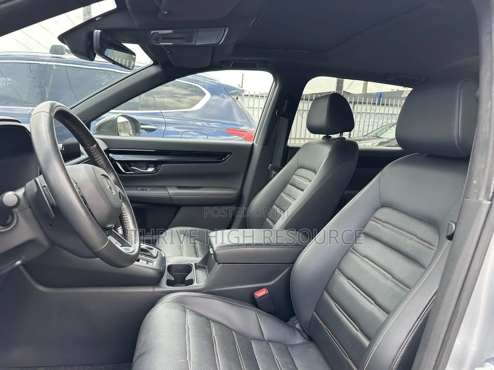 Honda CR-V Hybrid 2023 Gray