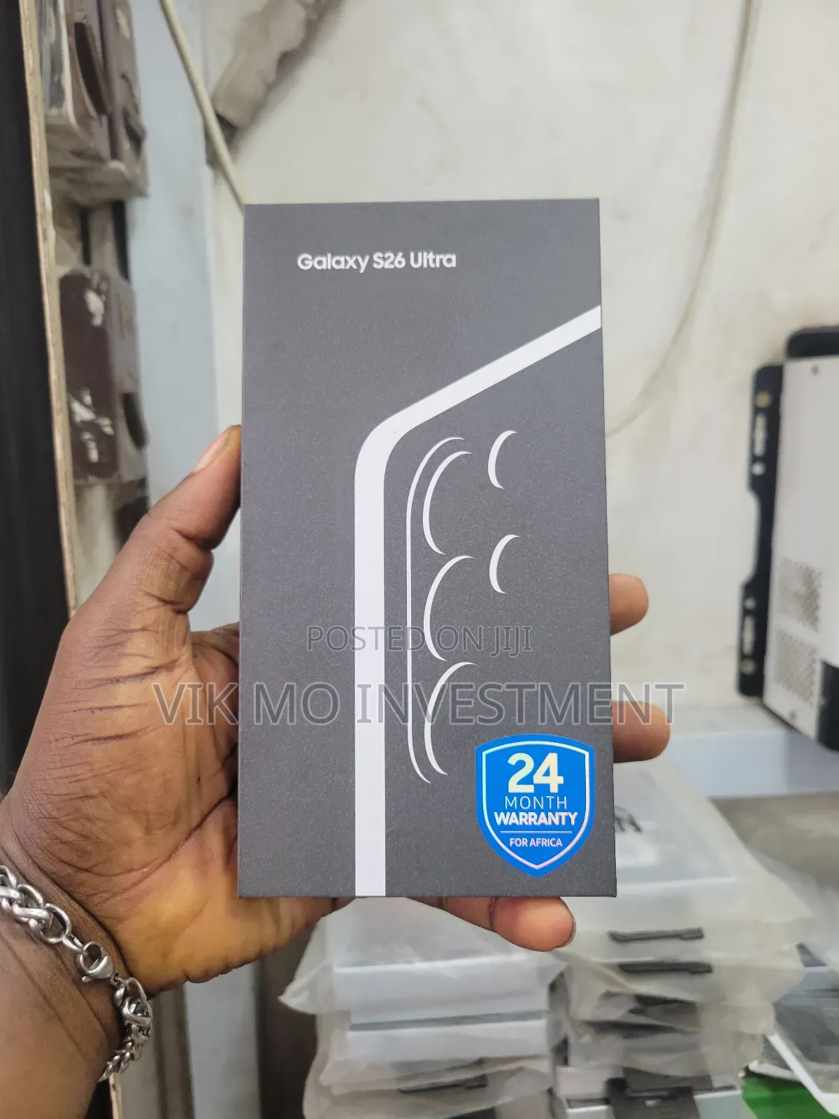 New Samsung Galaxy S26 Ultra 5G 1 TB
