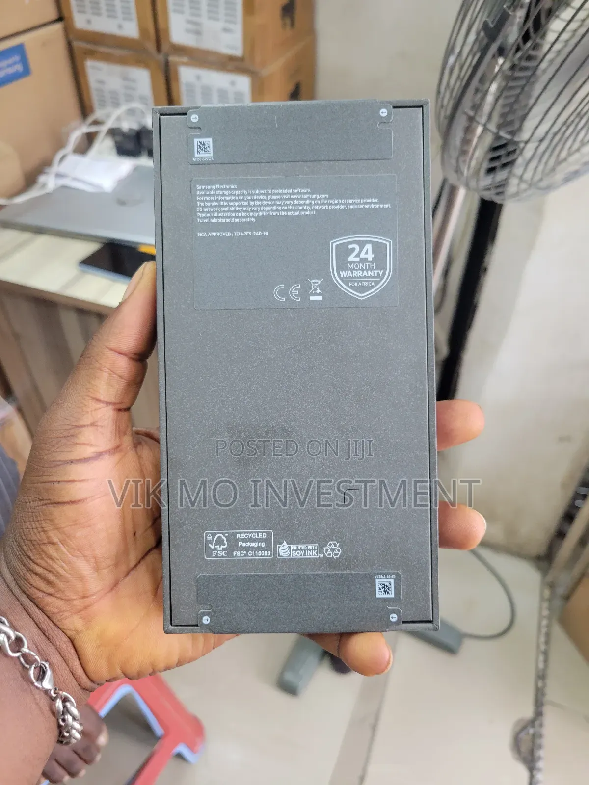 New Samsung Galaxy S26 Ultra 5G 1 TB
