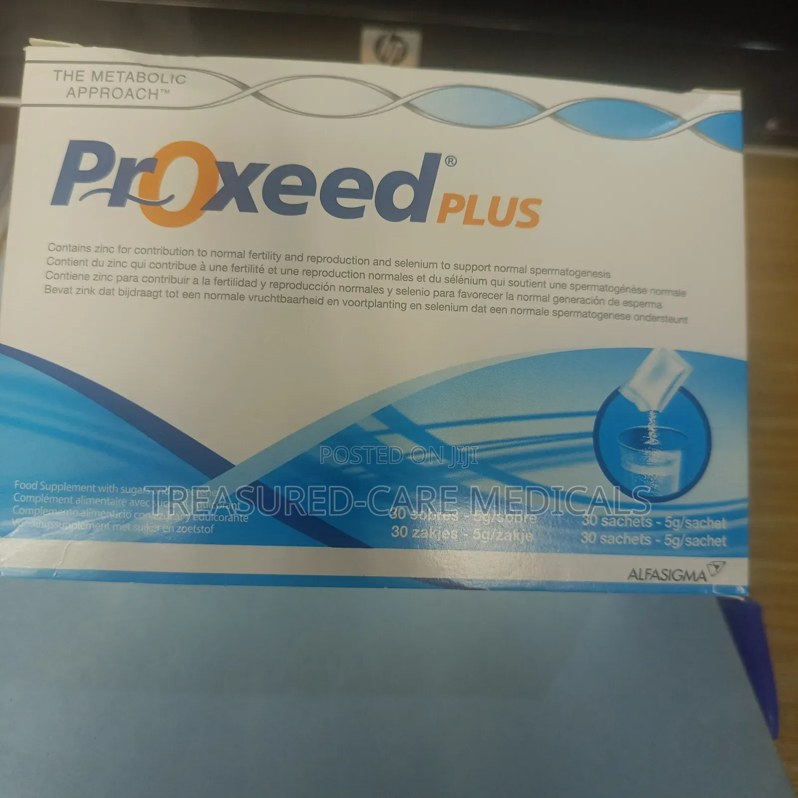 Proxeed Plus for Men