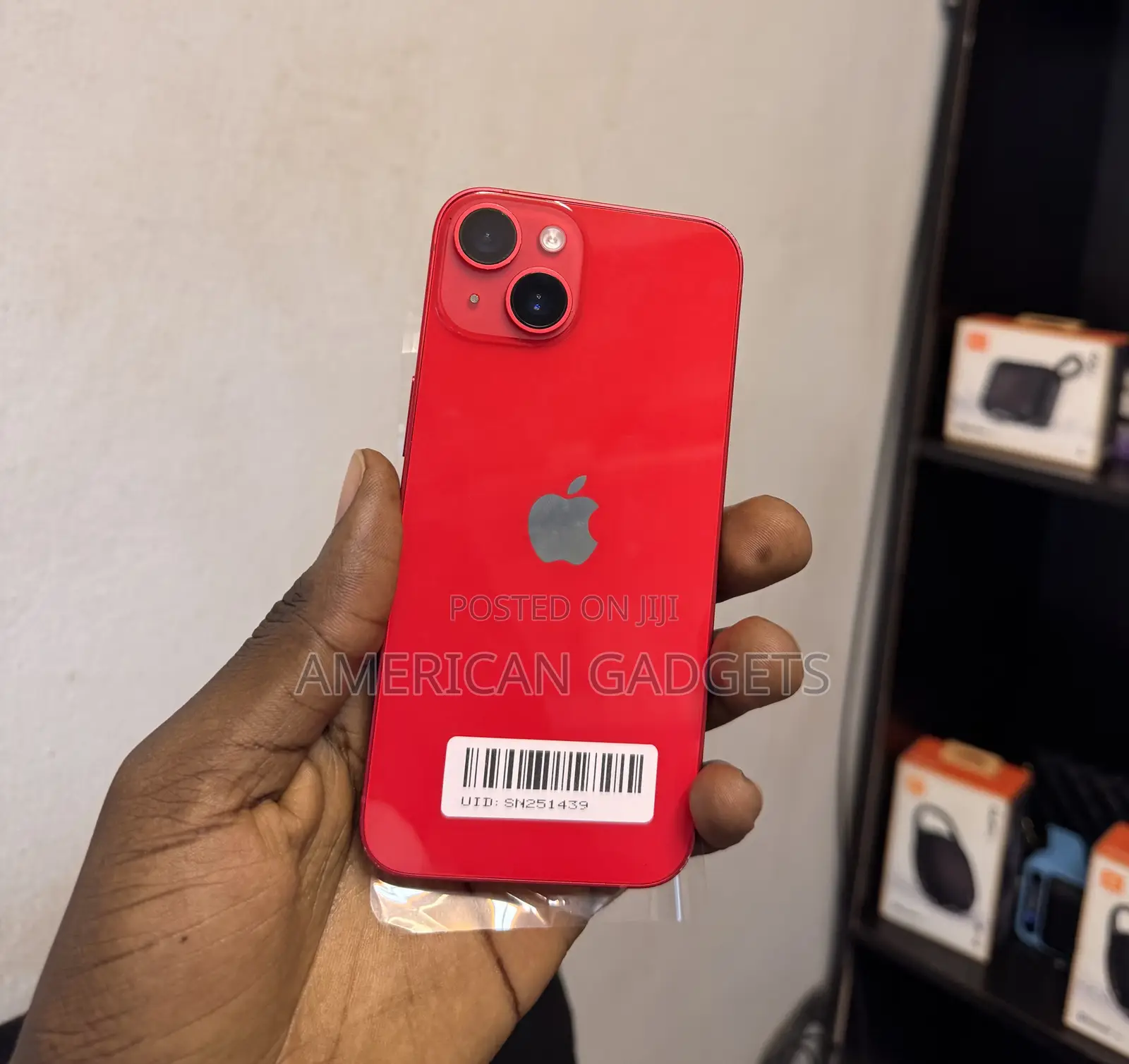 Apple iPhone 14 128 GB Red