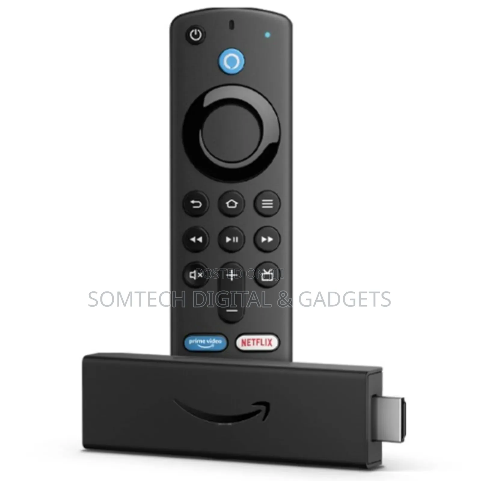 Amazon Fire Tv Stick 4k 8gb Wi-fi 6
