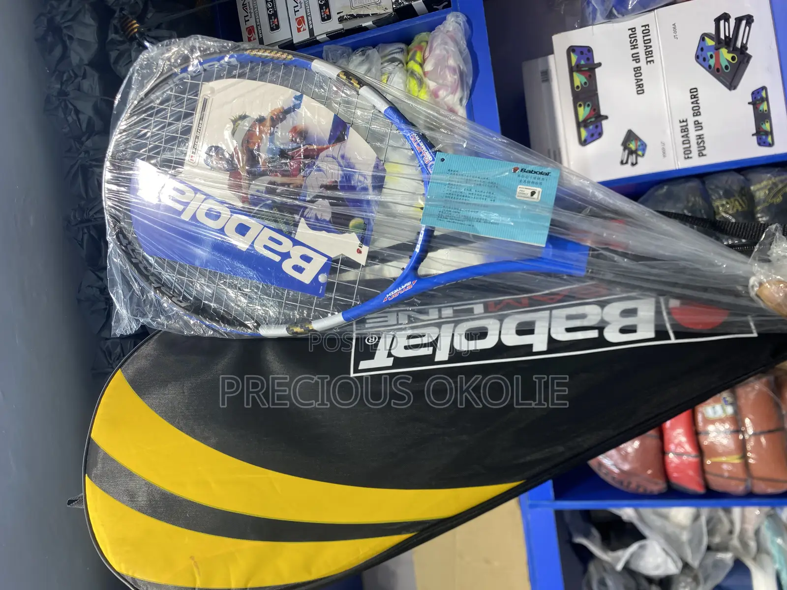 Quality Tennis Racket