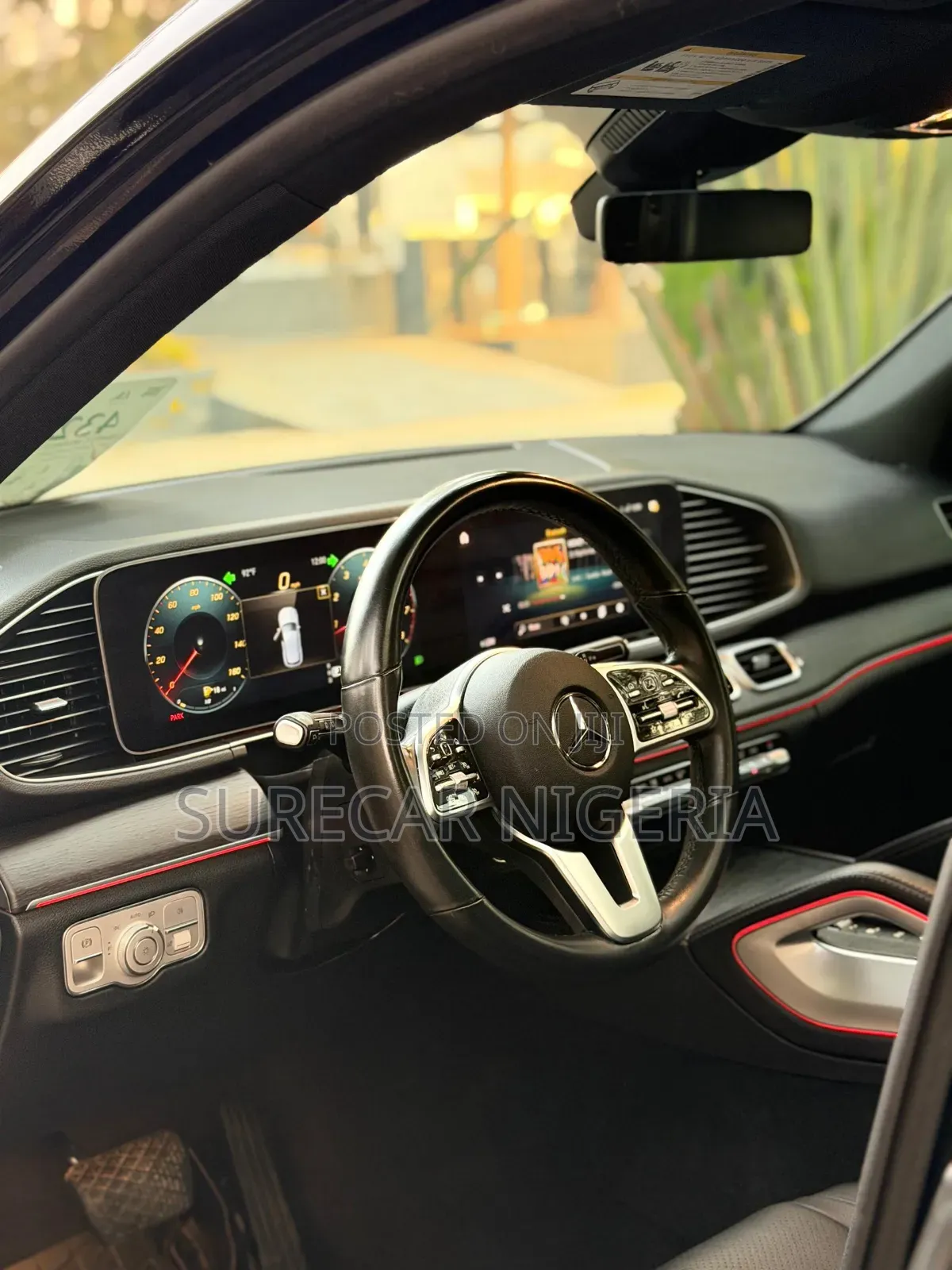 Mercedes-Benz GLE-Class GLE 350 4MATIC 2022 Black