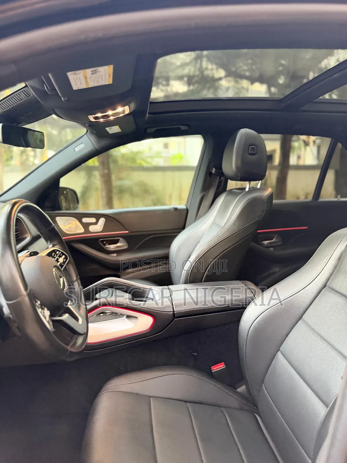 Mercedes-Benz GLE-Class GLE 350 4MATIC 2022 Black