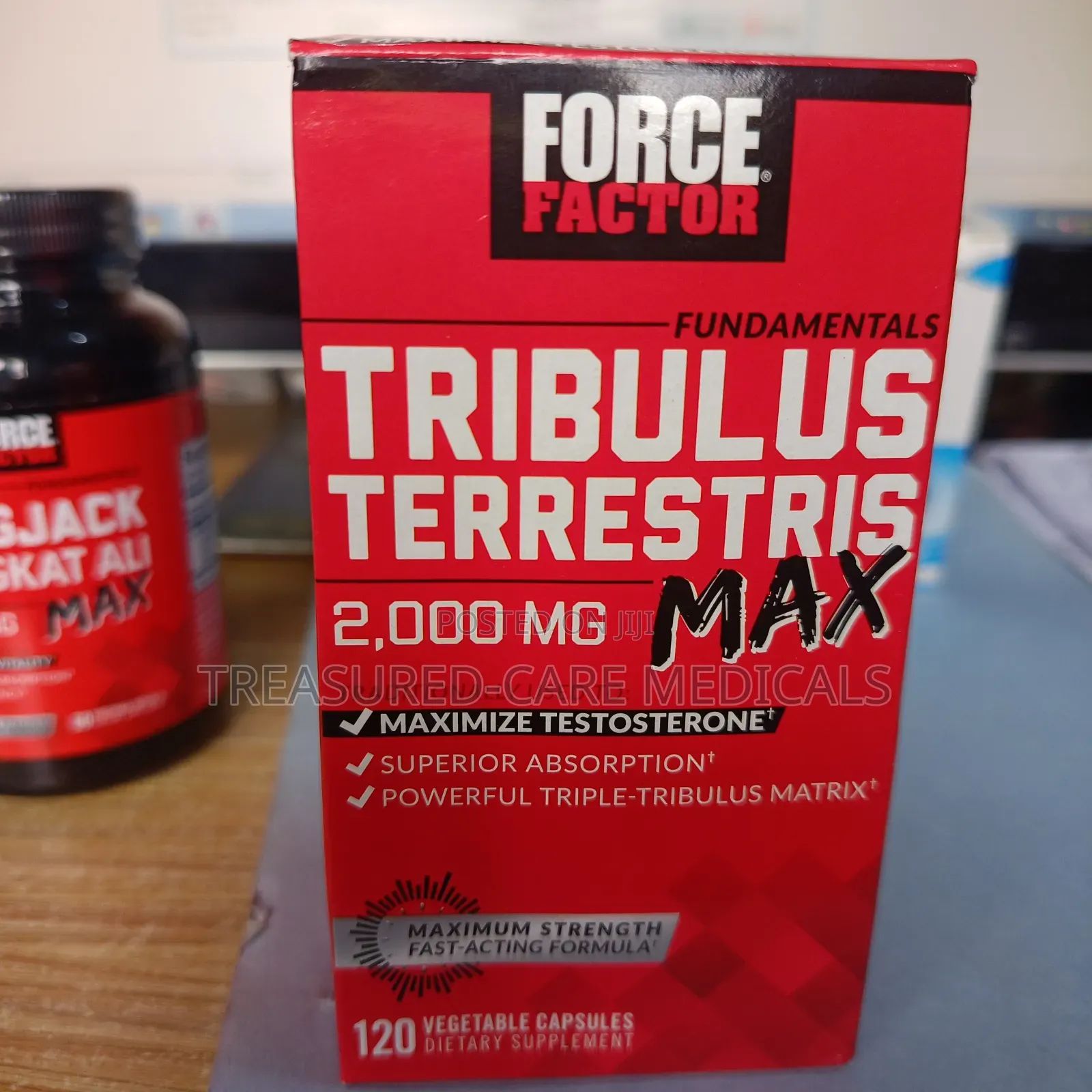 Force Factor Tribulus Terrestis