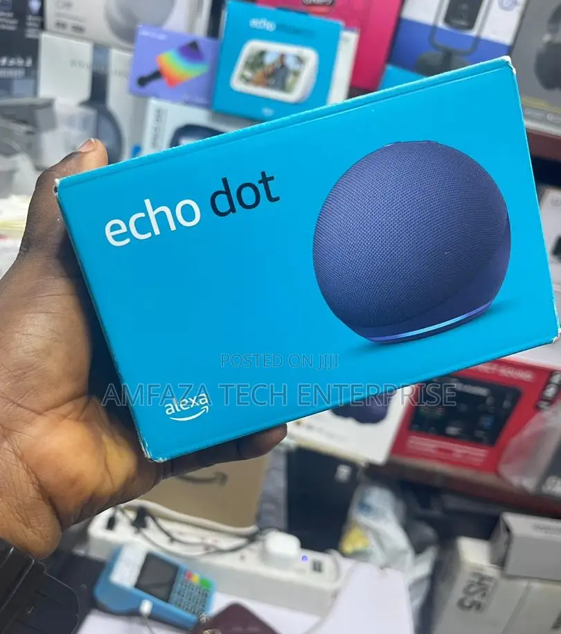 Echo Dot 5th Generation