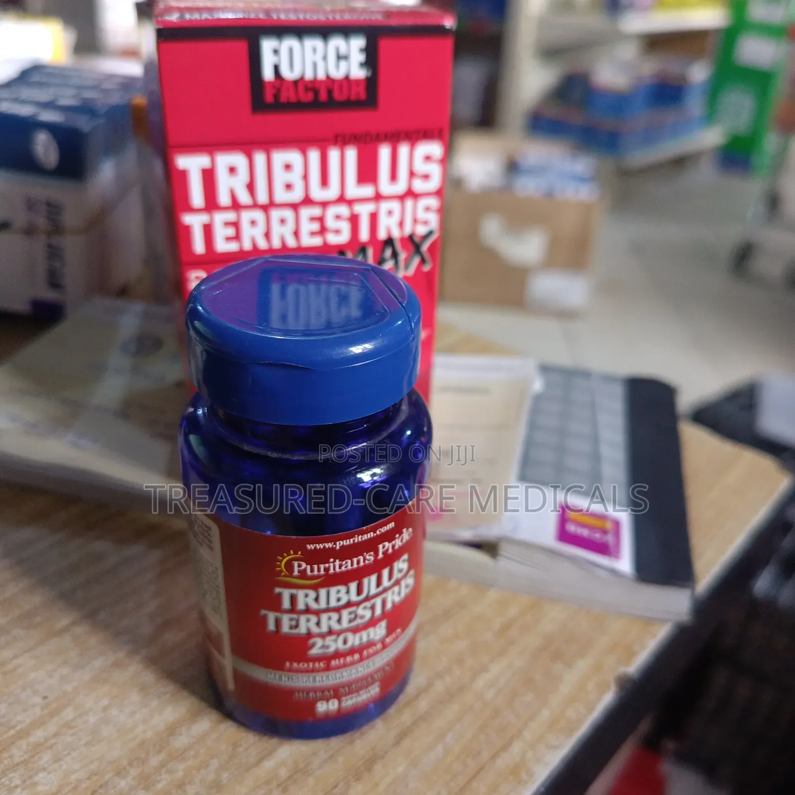 Tribulus Terrestis 250mg