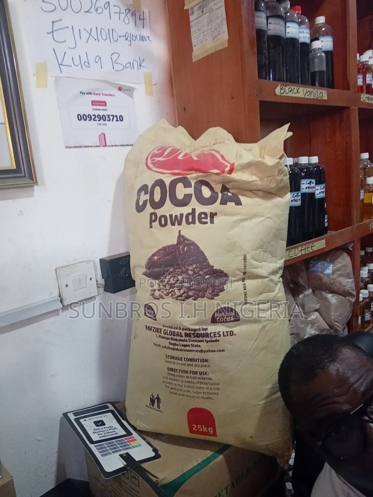 Cocoa Power