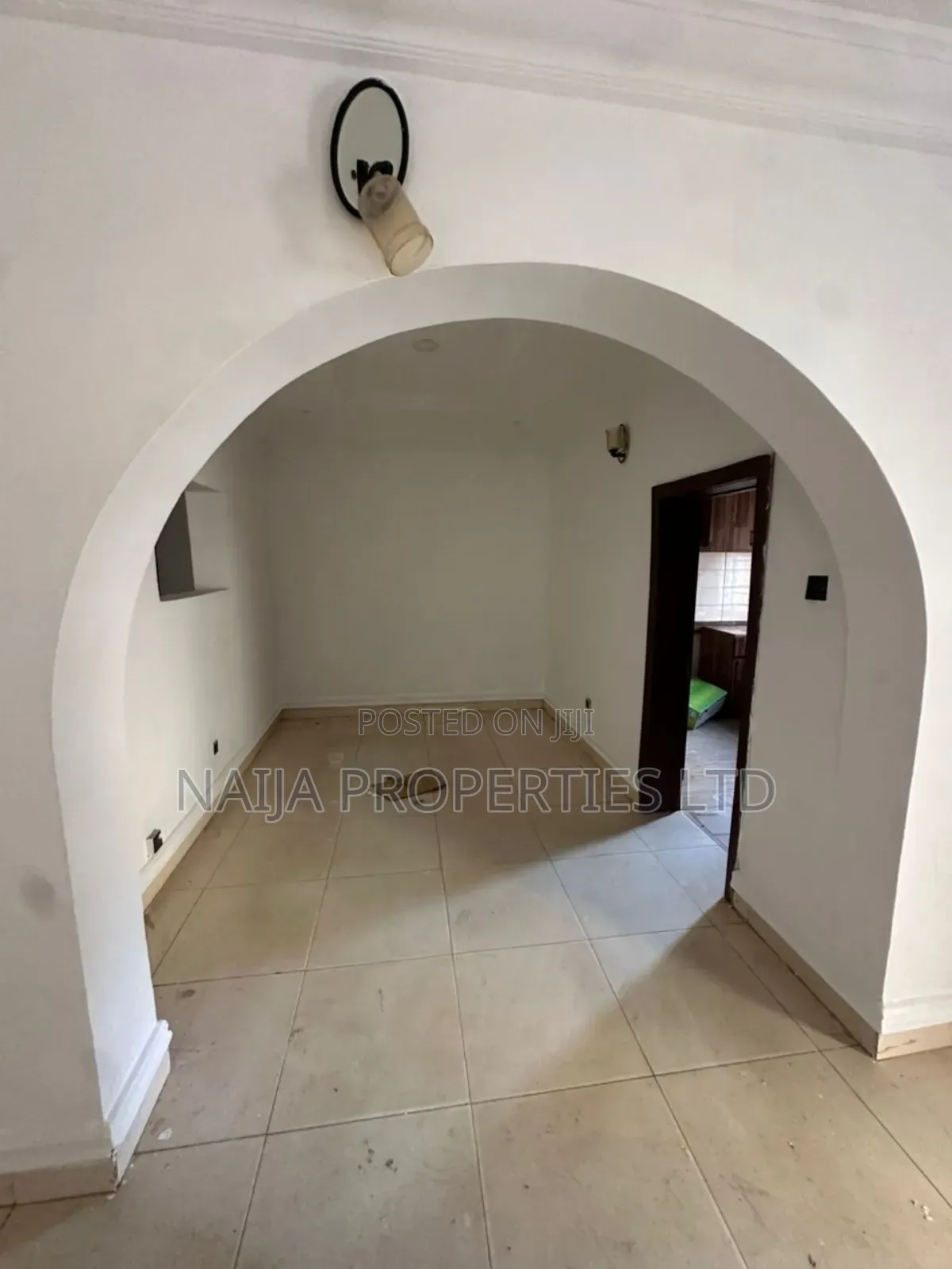 3 Bedroom Apartment at Ologolo, Lekki for Office Use