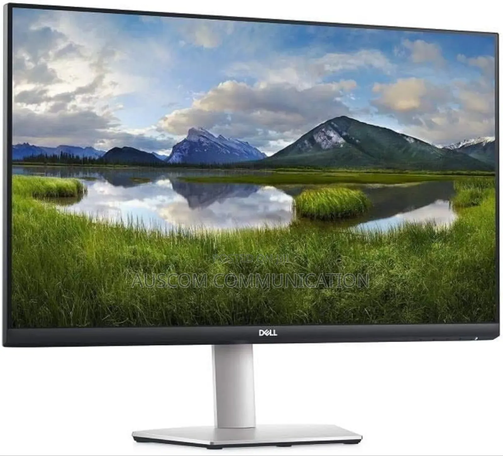 Dell 27 Inches Framless Uhd3840x2160 Ips 16:9 Ratio 60hz