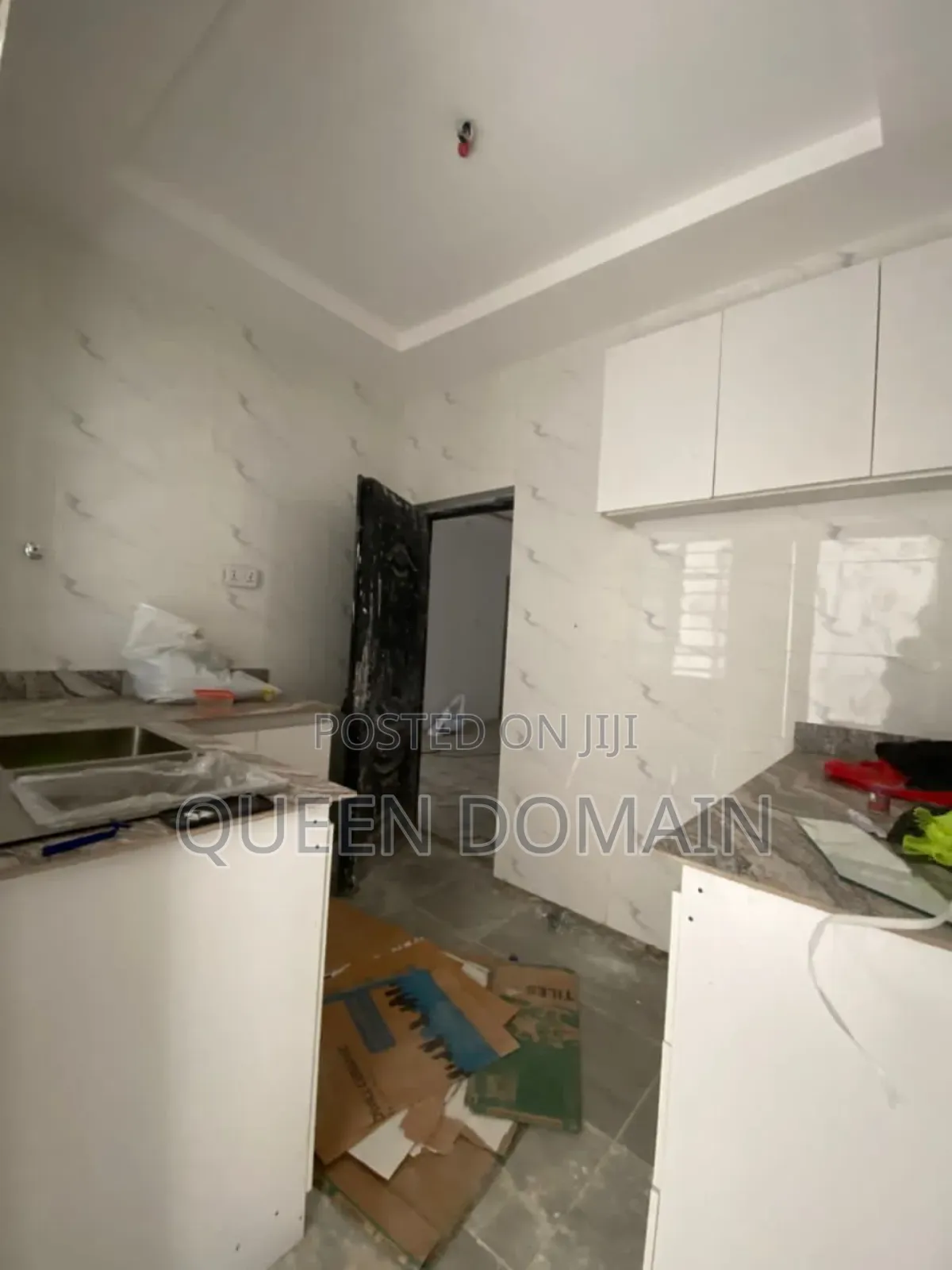 2bdrm Block of Flats in Thera Peace, Sangotedo for rent