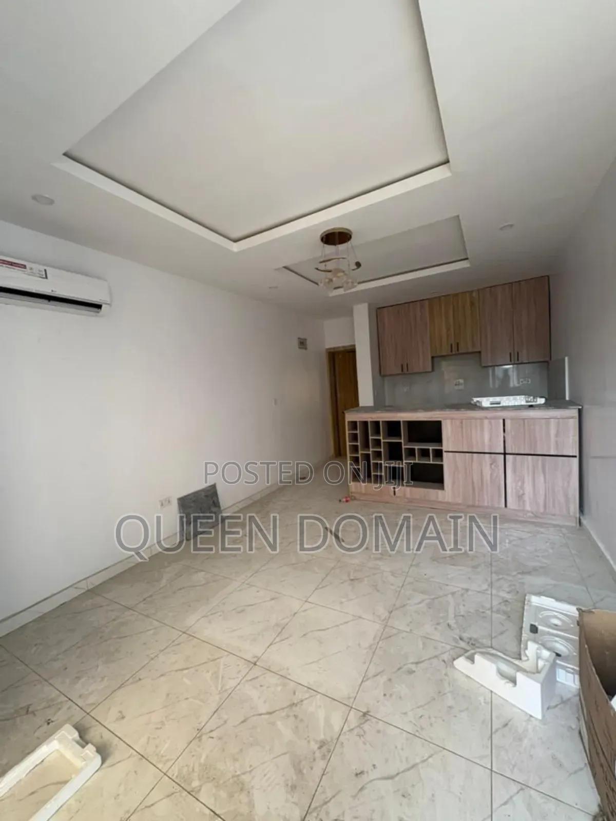 1bdrm Block of Flats in Secured, Sangotedo for rent