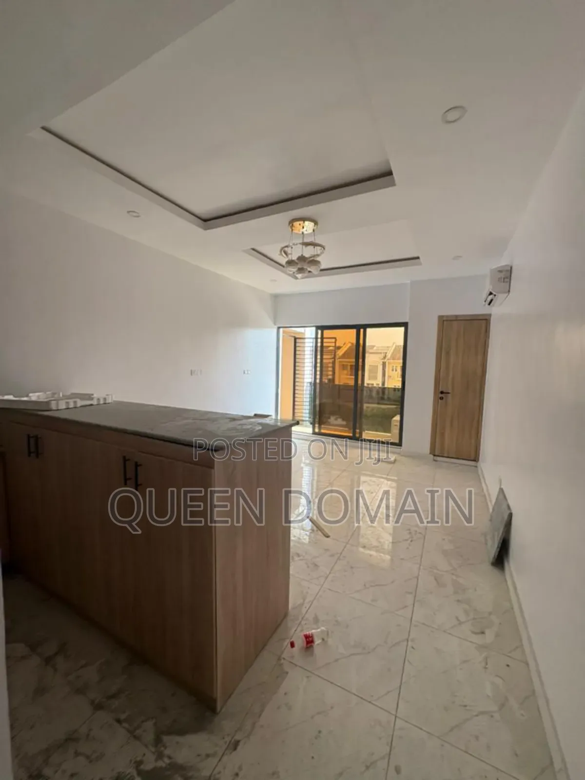 1bdrm Block of Flats in Secured, Sangotedo for rent