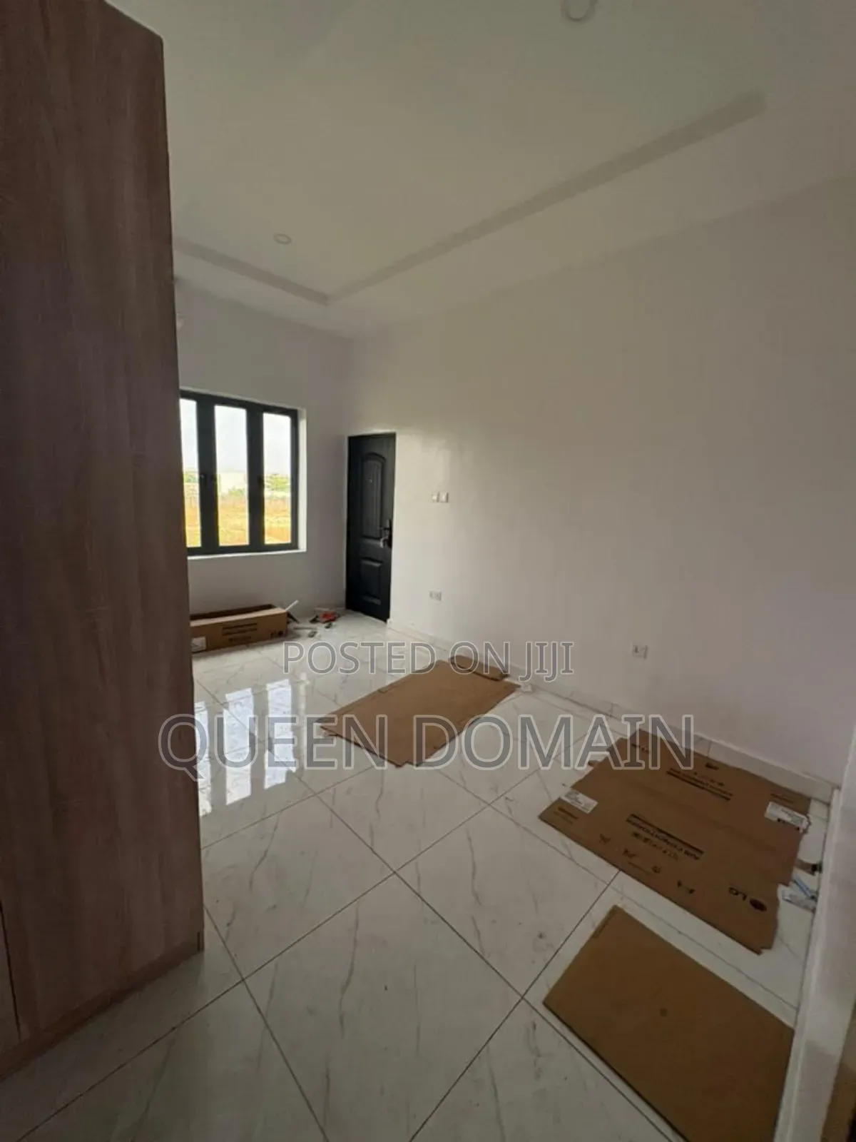 1bdrm Block of Flats in Secured, Sangotedo for rent