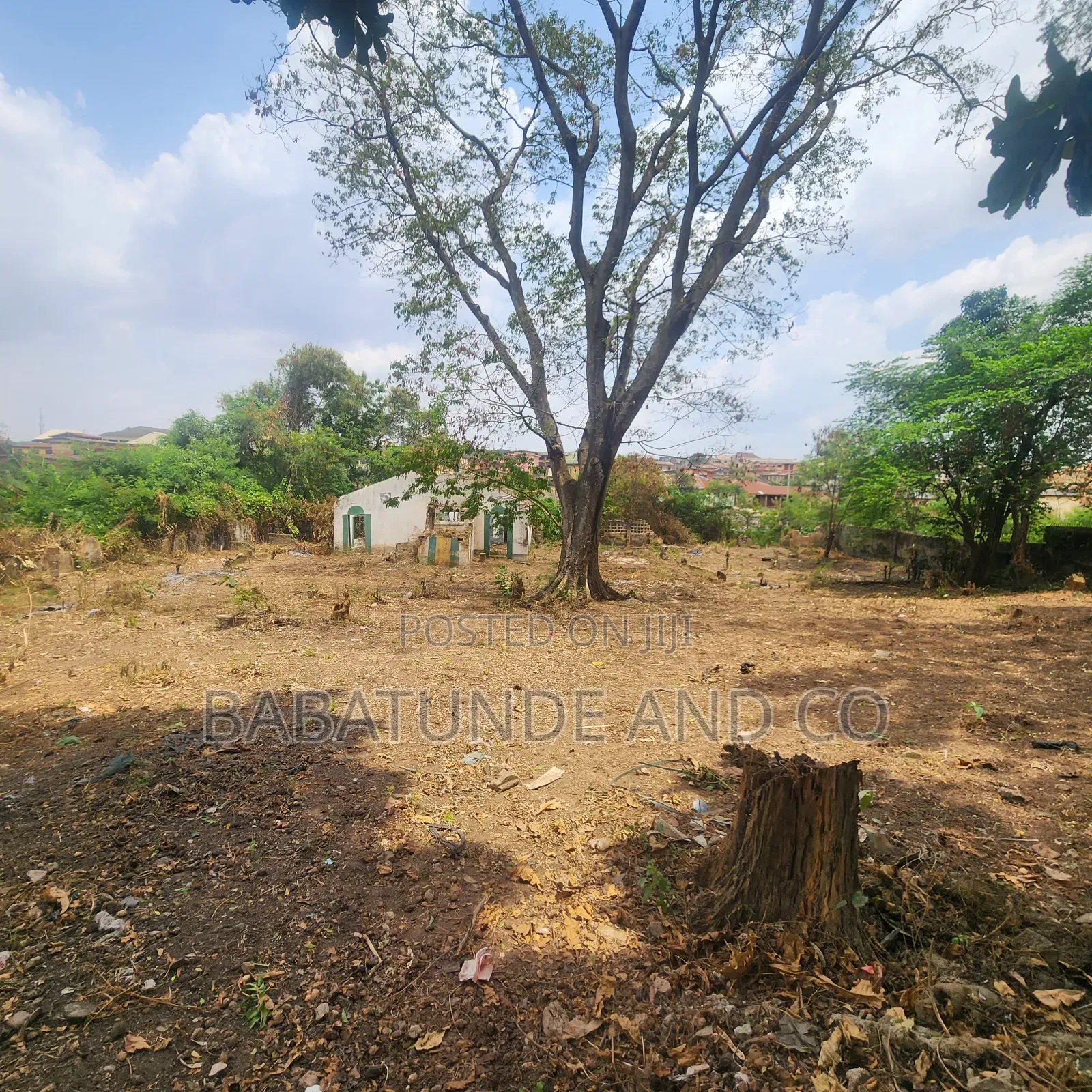 Plots of Land for Sale Inside Felele