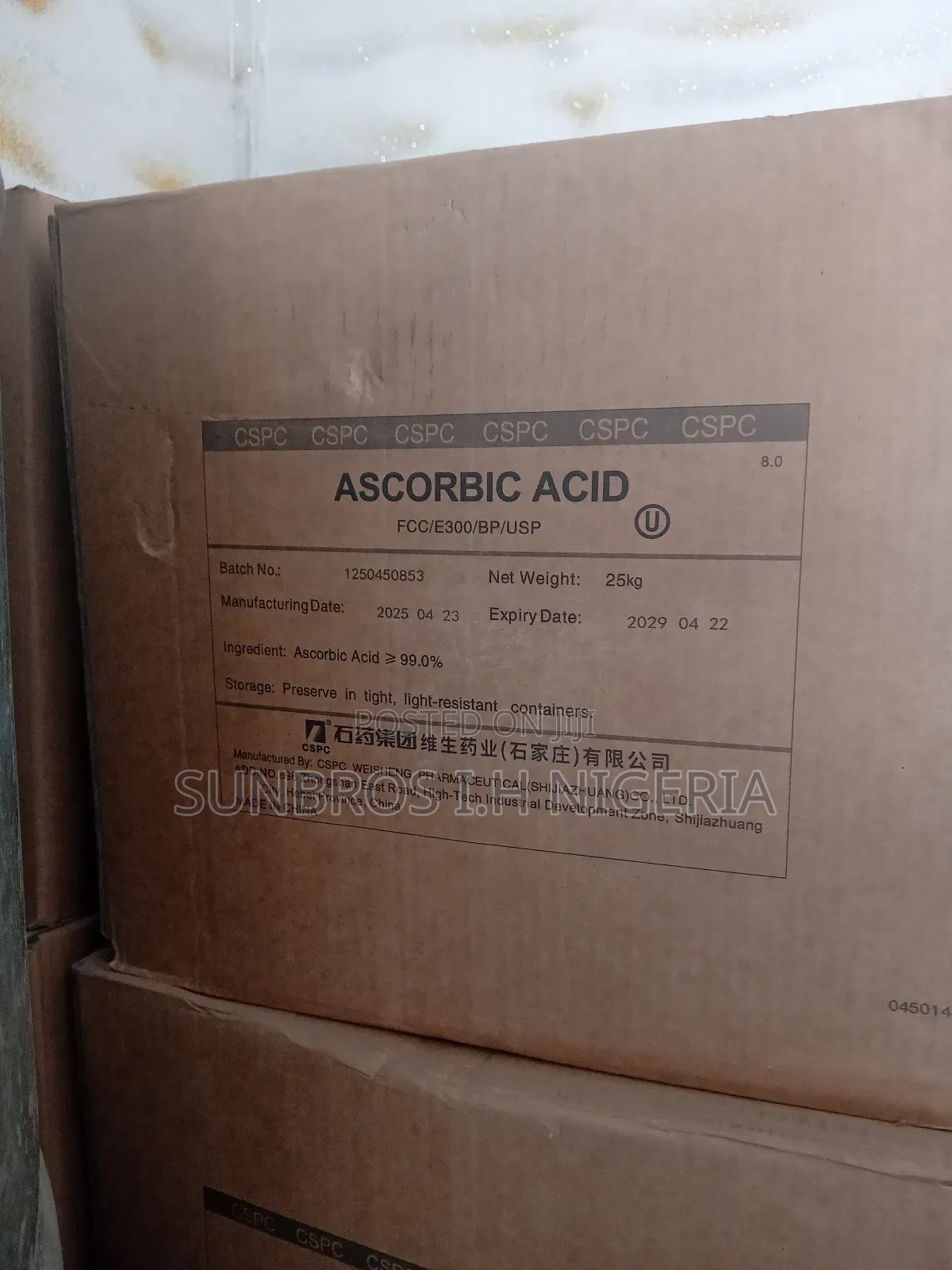 Ascorbic Acid